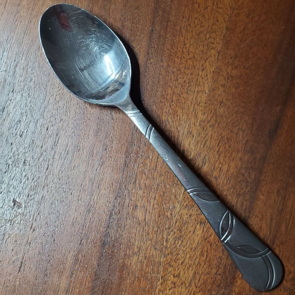 Cambridge Silver Felicity Place Oval Soup Spoon stainless 7.5” replacement